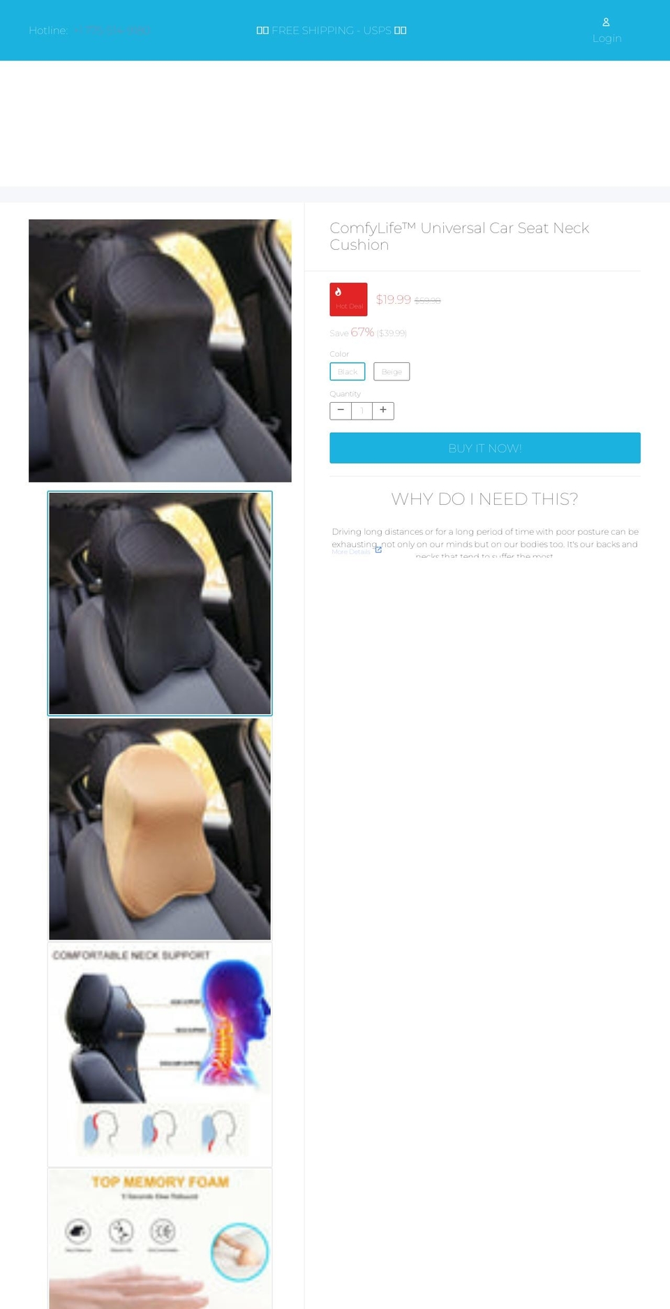 eshopito.com shopify website screenshot