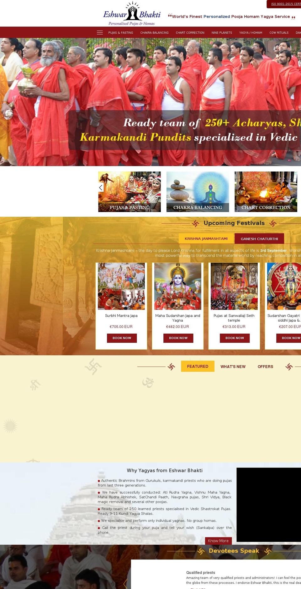 Copy of Binary 27\/10\/2016 Shopify theme site example eshwarbhakti.com