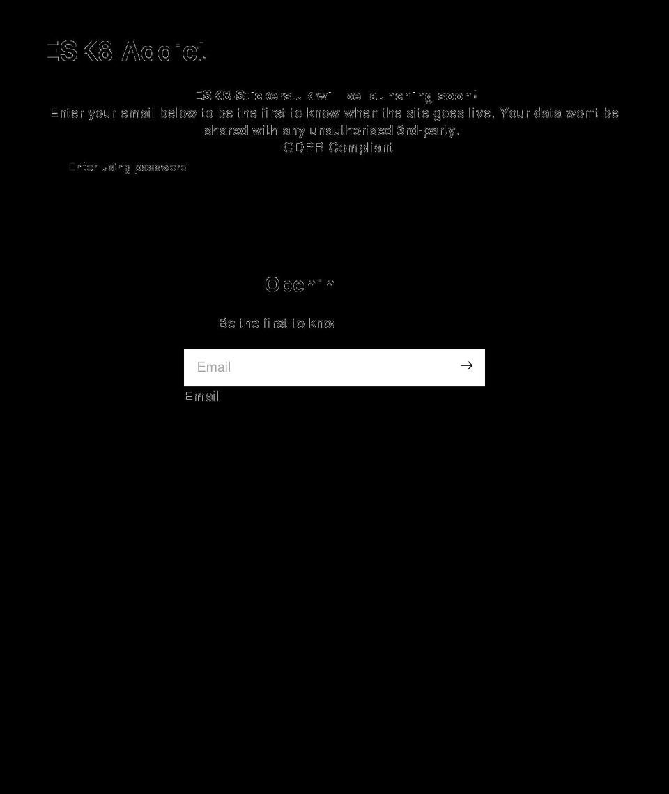 esk8-stickers-uk.myshopify.com shopify website screenshot