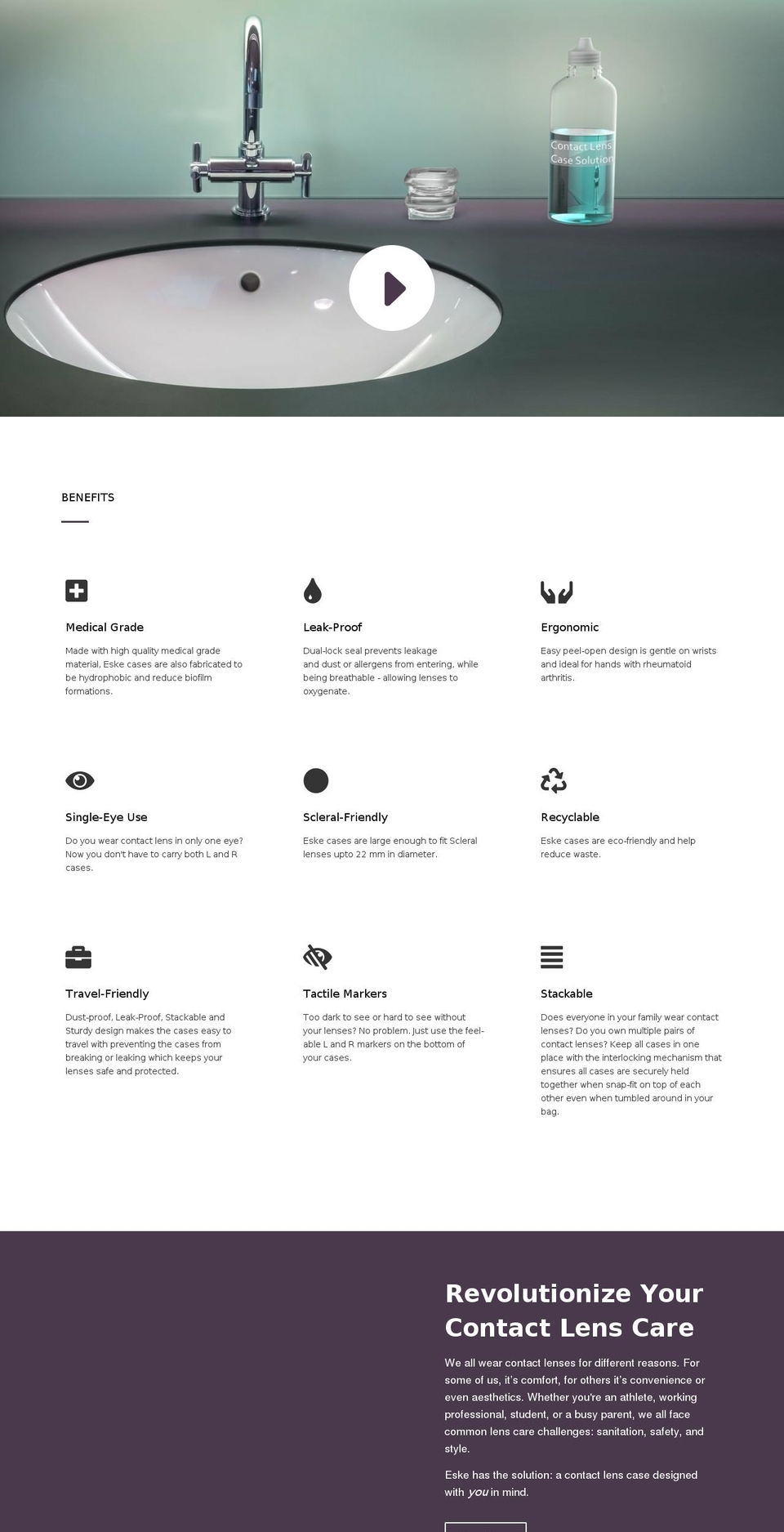 eskestyle.com shopify website screenshot
