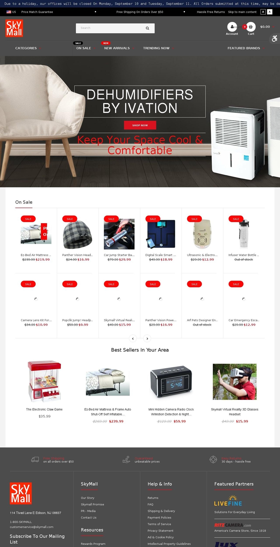 Header Changes Fastor2-0 Customized-02-07-2018 Shopify theme site example eskymall.com