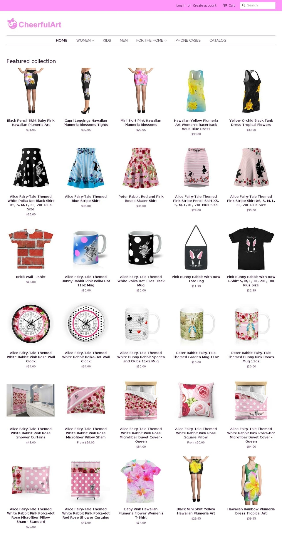 esotericool.com — Shopify storefront screenshot