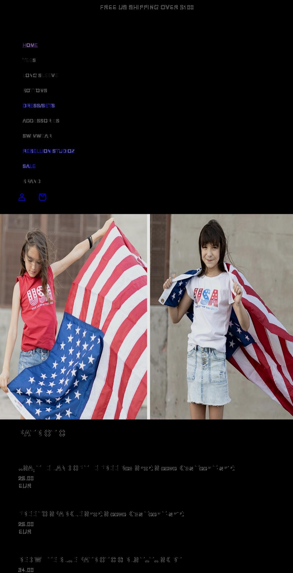 espacionoticias.com shopify website screenshot
