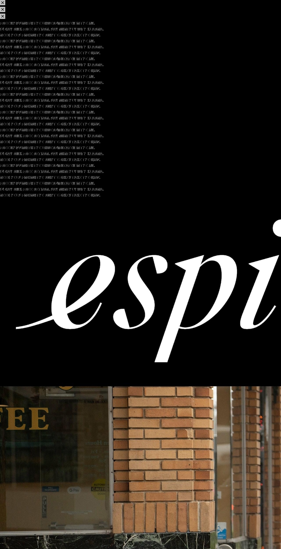 espinbikes.com shopify website screenshot