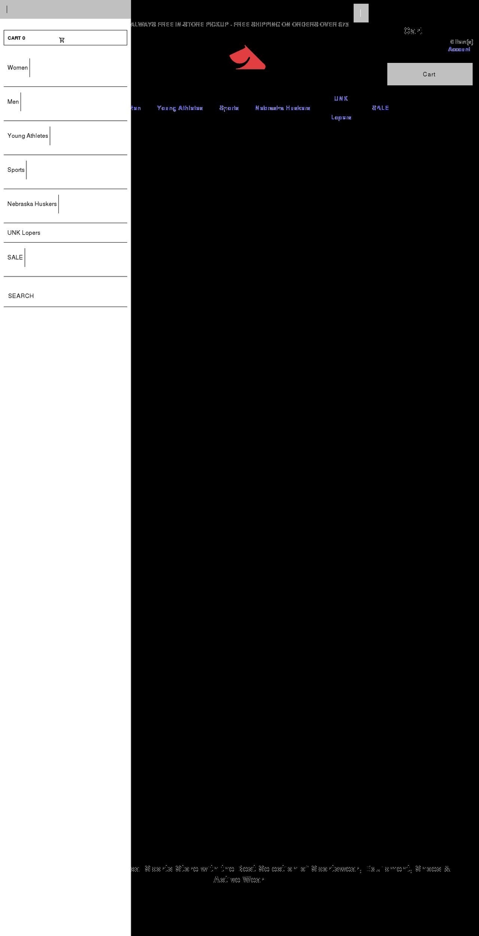 esportingedge.com shopify website screenshot