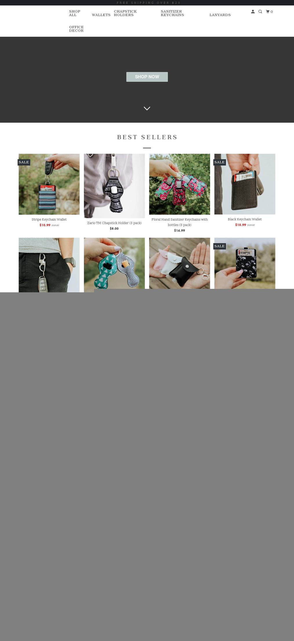 espreejewellery.co.uk shopify website screenshot