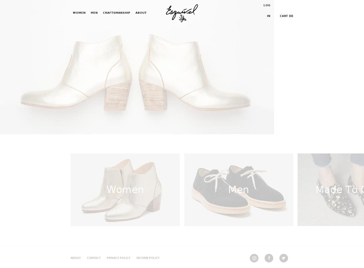 theme-export-esquivel-dev-myshopify-com-theme Shopify theme site example esquiveldesigns.com