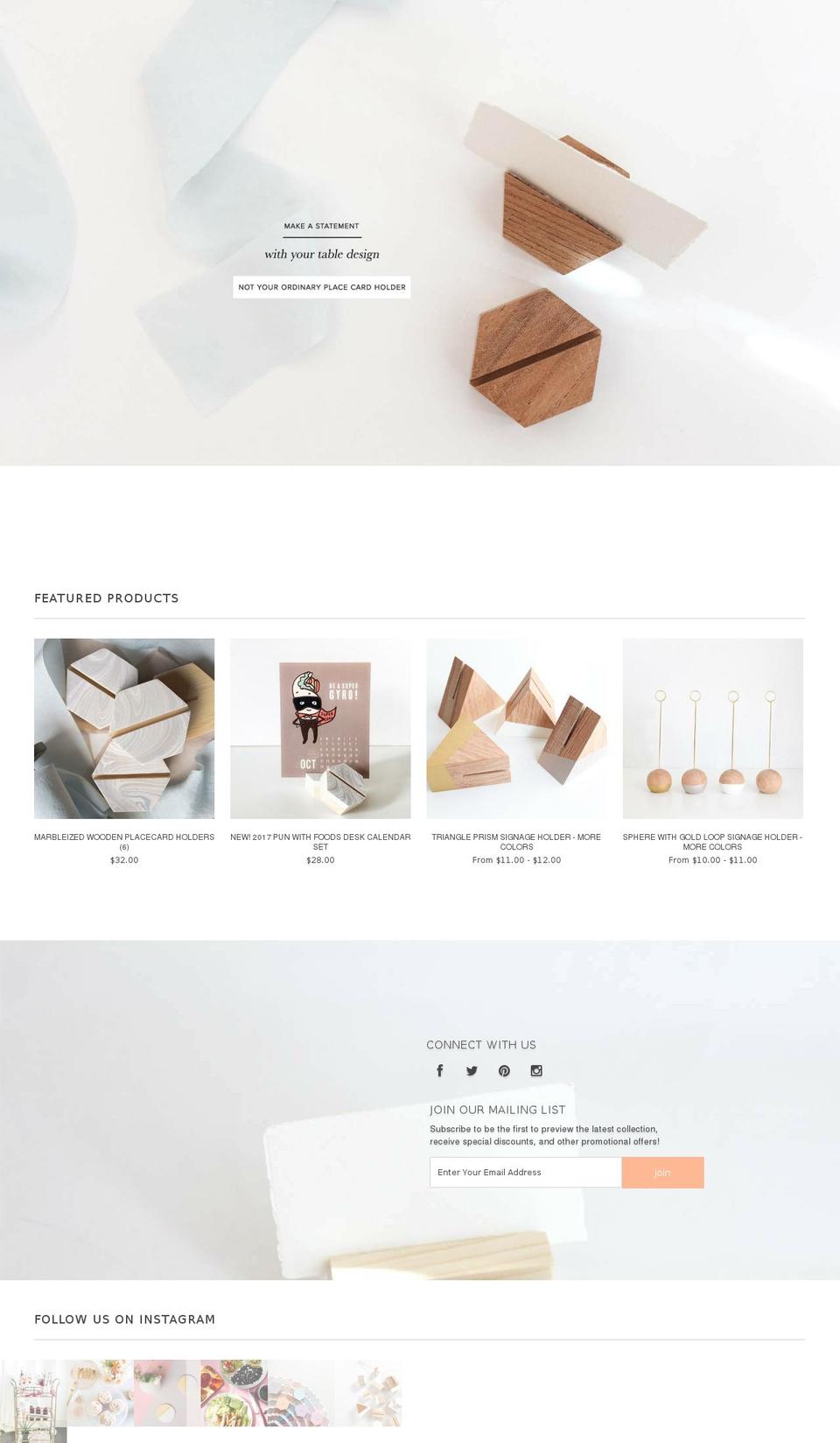 essellesf.com shopify website screenshot