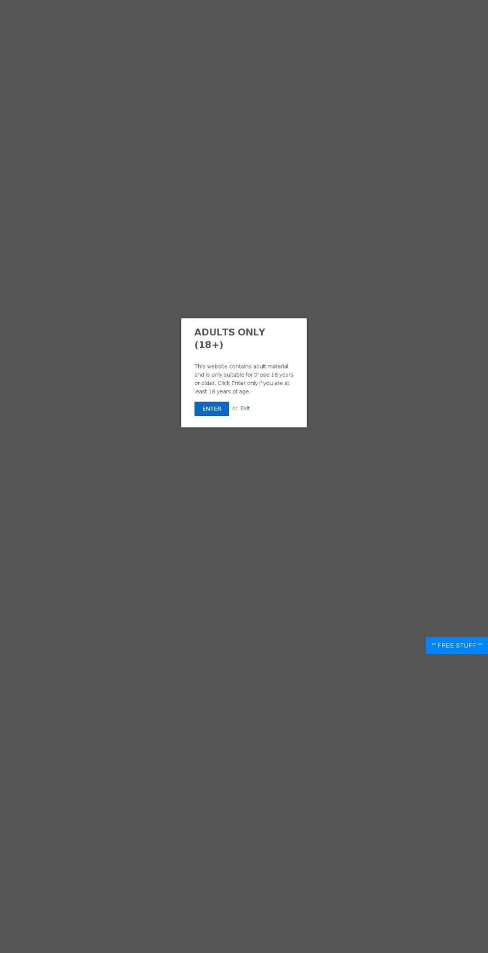 essenceicanna.com — Shopify storefront screenshot