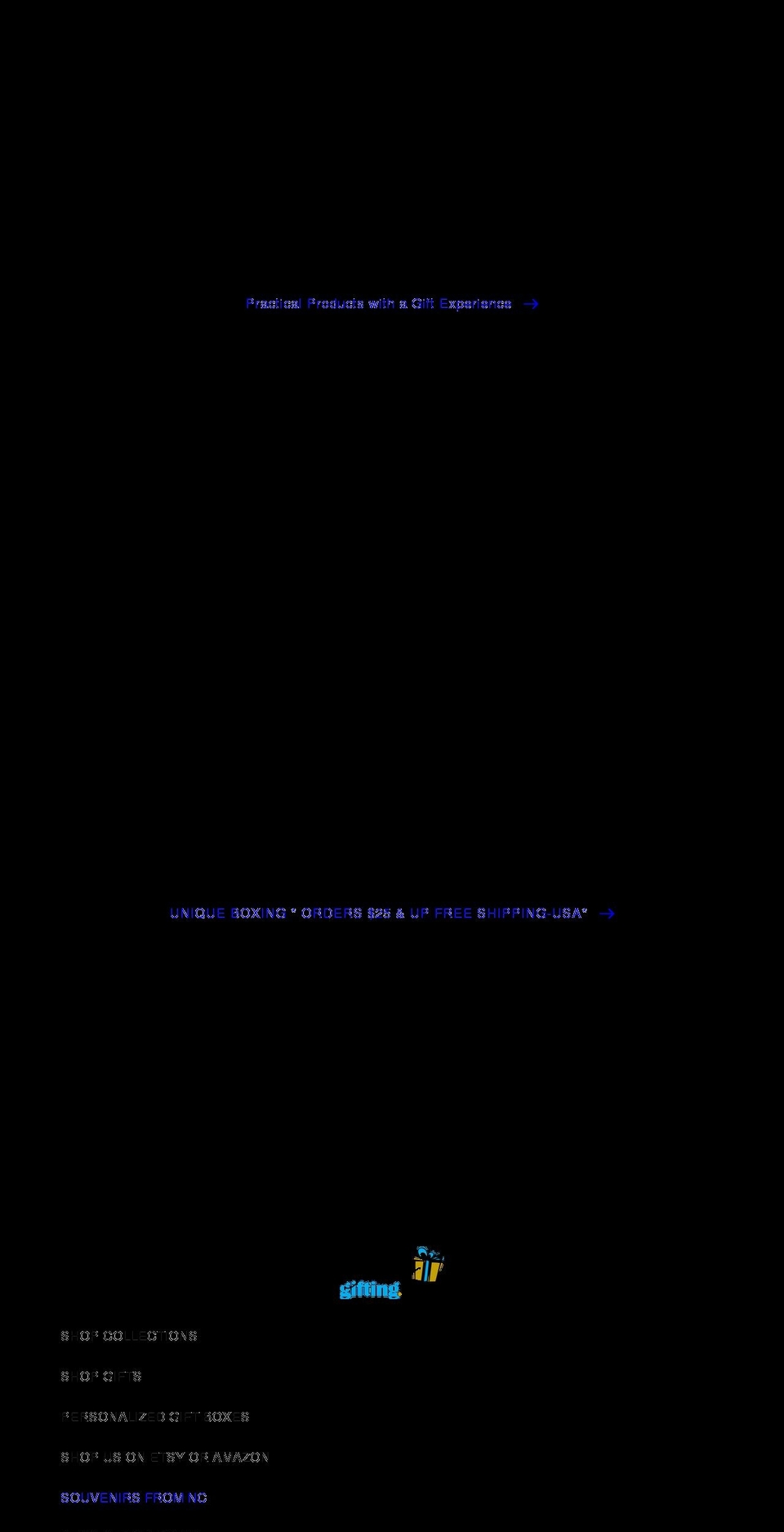 essentialgifting.com — Shopify storefront screenshot