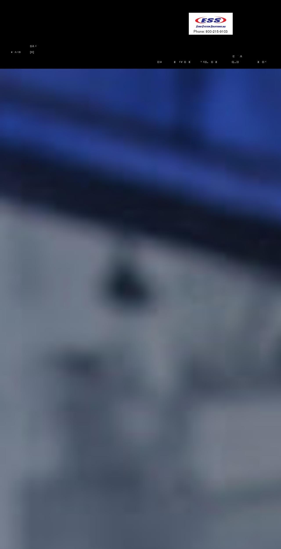 essprotection.com shopify website screenshot