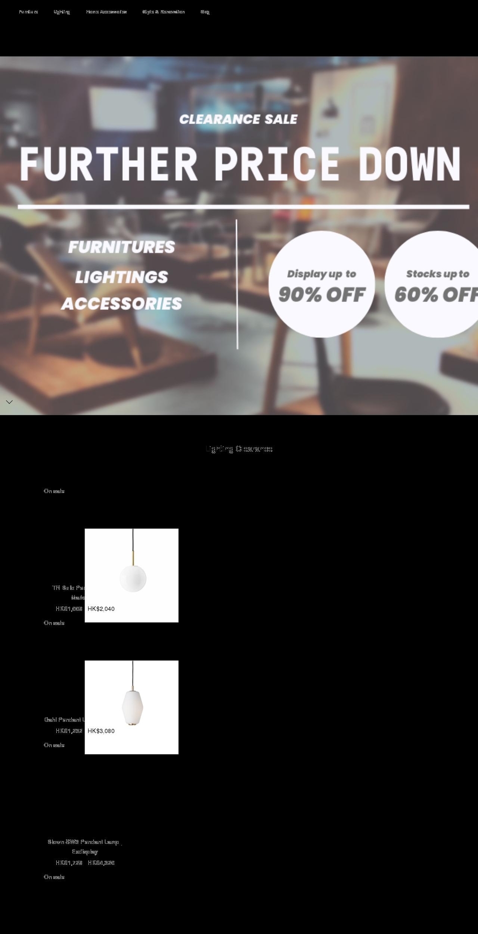 establo.hk shopify website screenshot