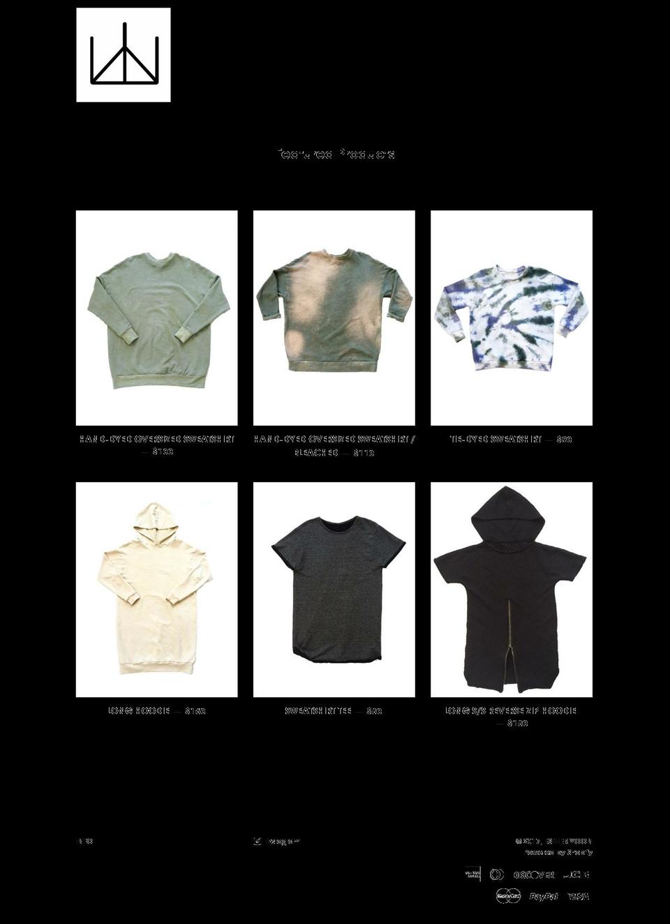 estheryoon.com shopify website screenshot
