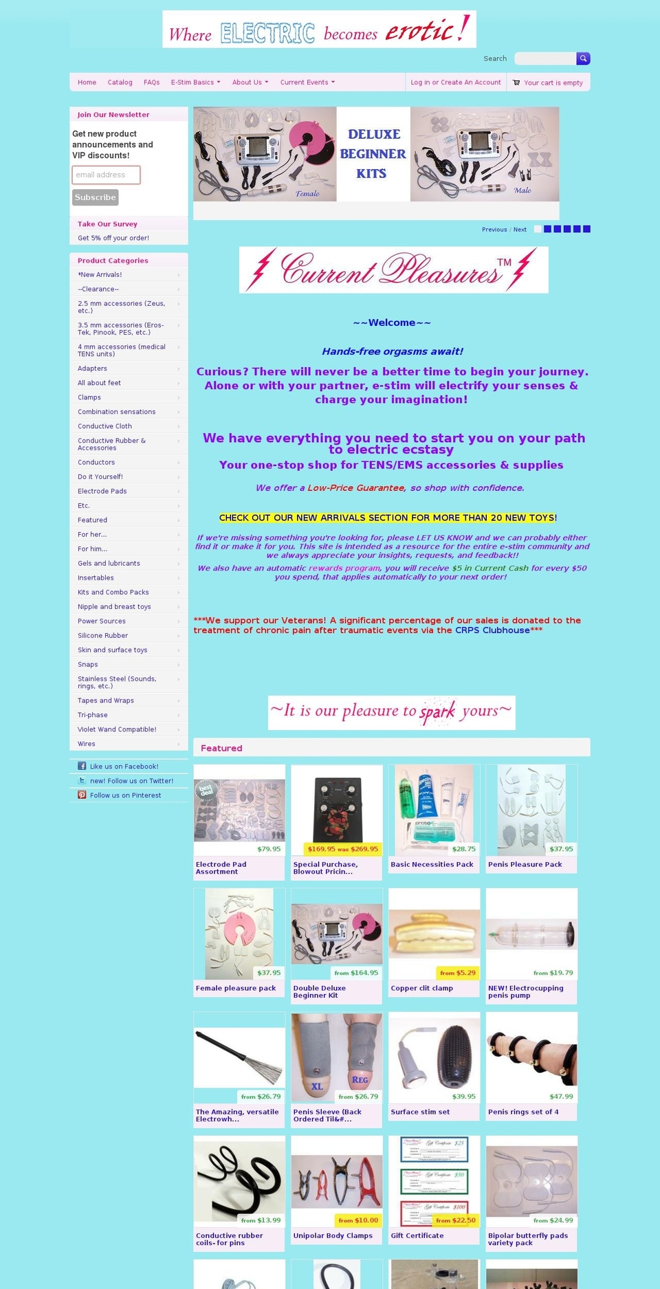 megatronic-2014-11-23-b Shopify theme site example estimsupply.com