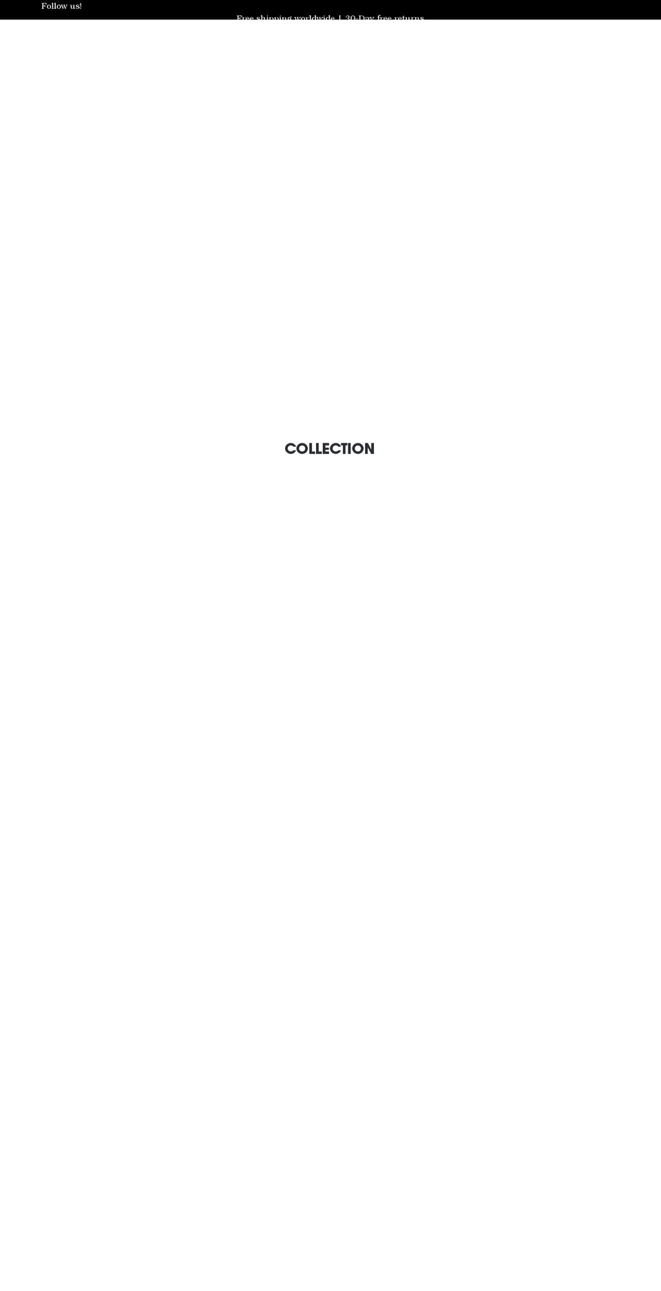 estrilafashion.com shopify website screenshot