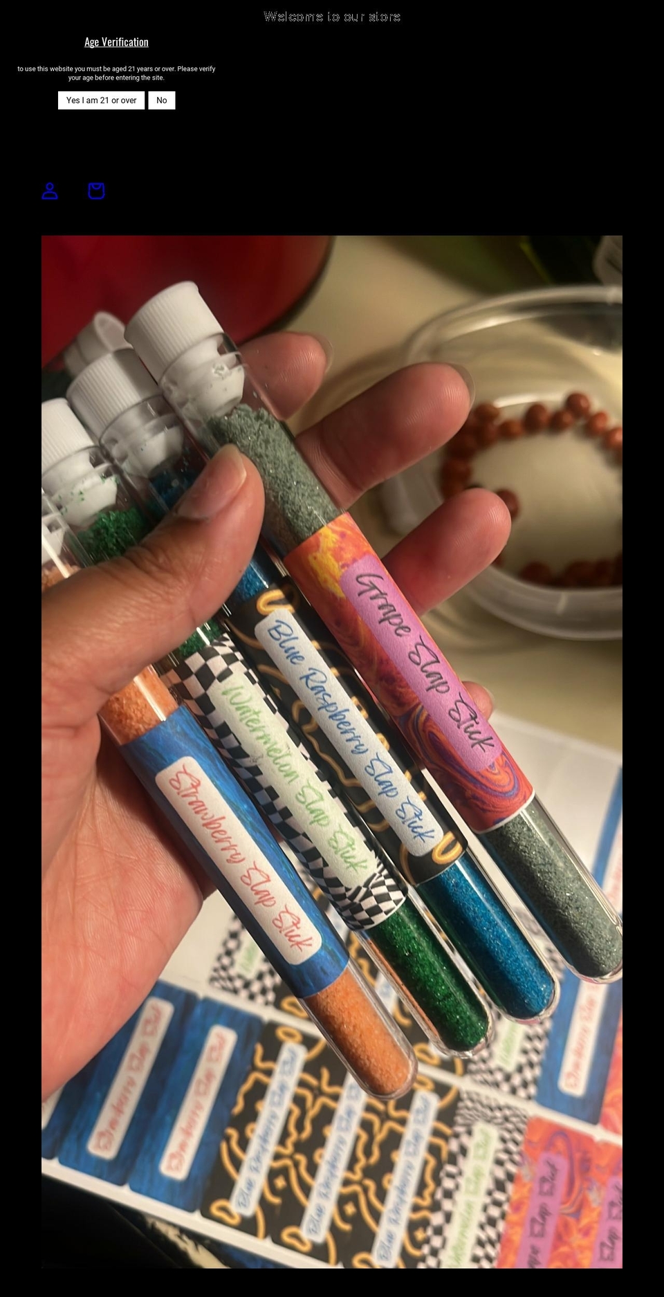 et4yh.com shopify website screenshot