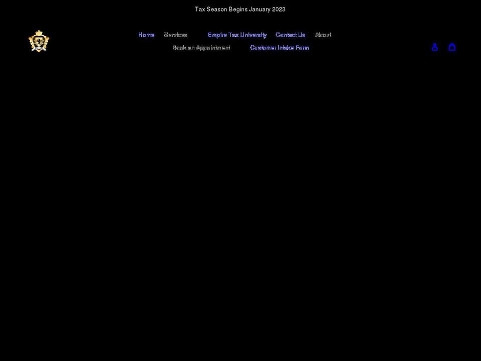 etbusinessolutions.com shopify website screenshot