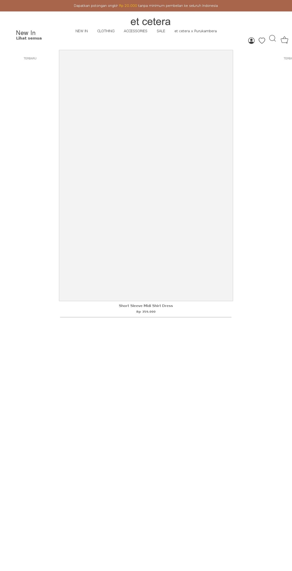 etcetera.co.id shopify website screenshot