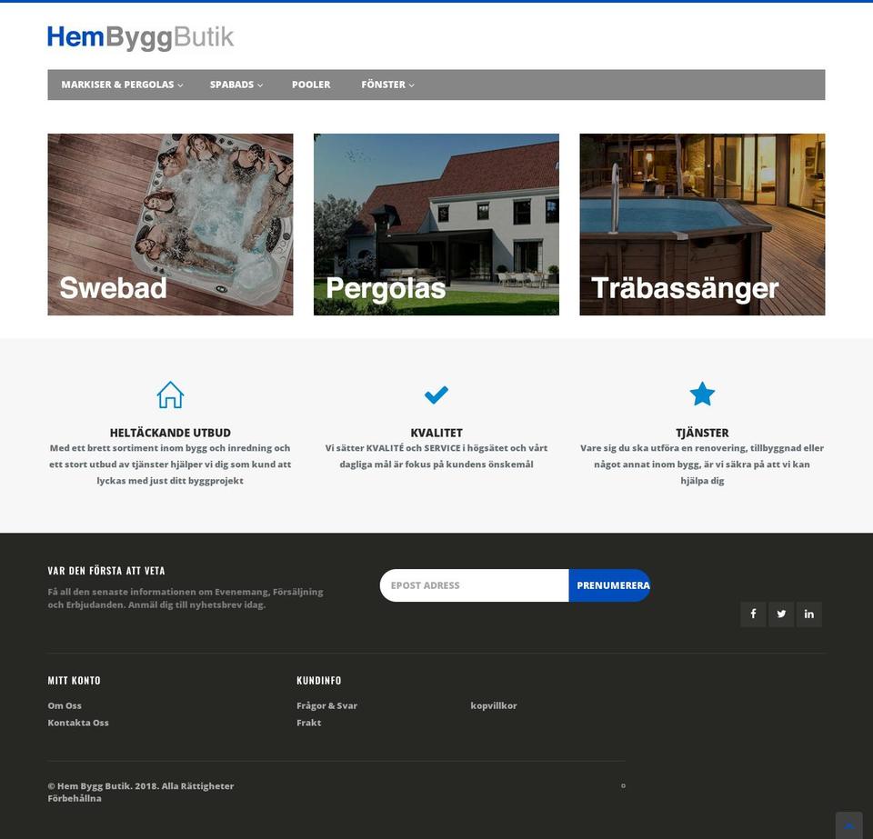 etcfurniture.ca shopify website screenshot