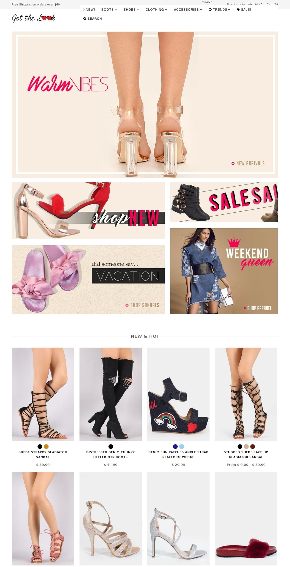 eternityfashiononline.com shopify website screenshot