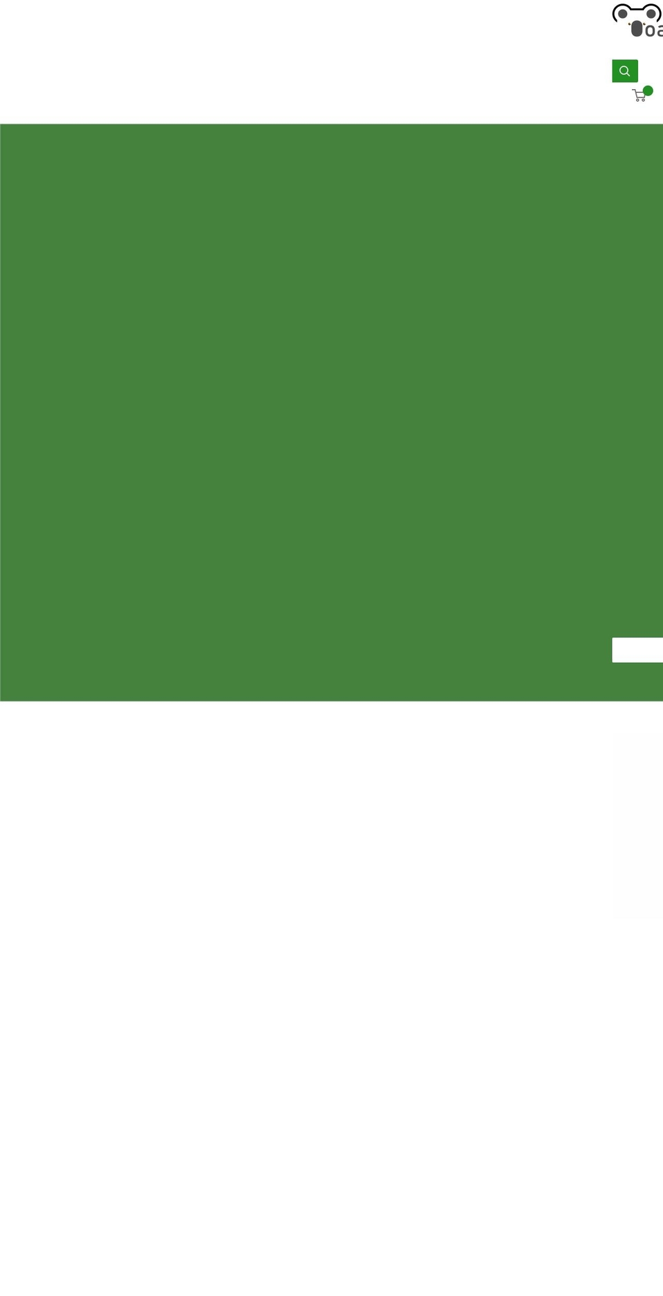 ethical-products.com shopify website screenshot