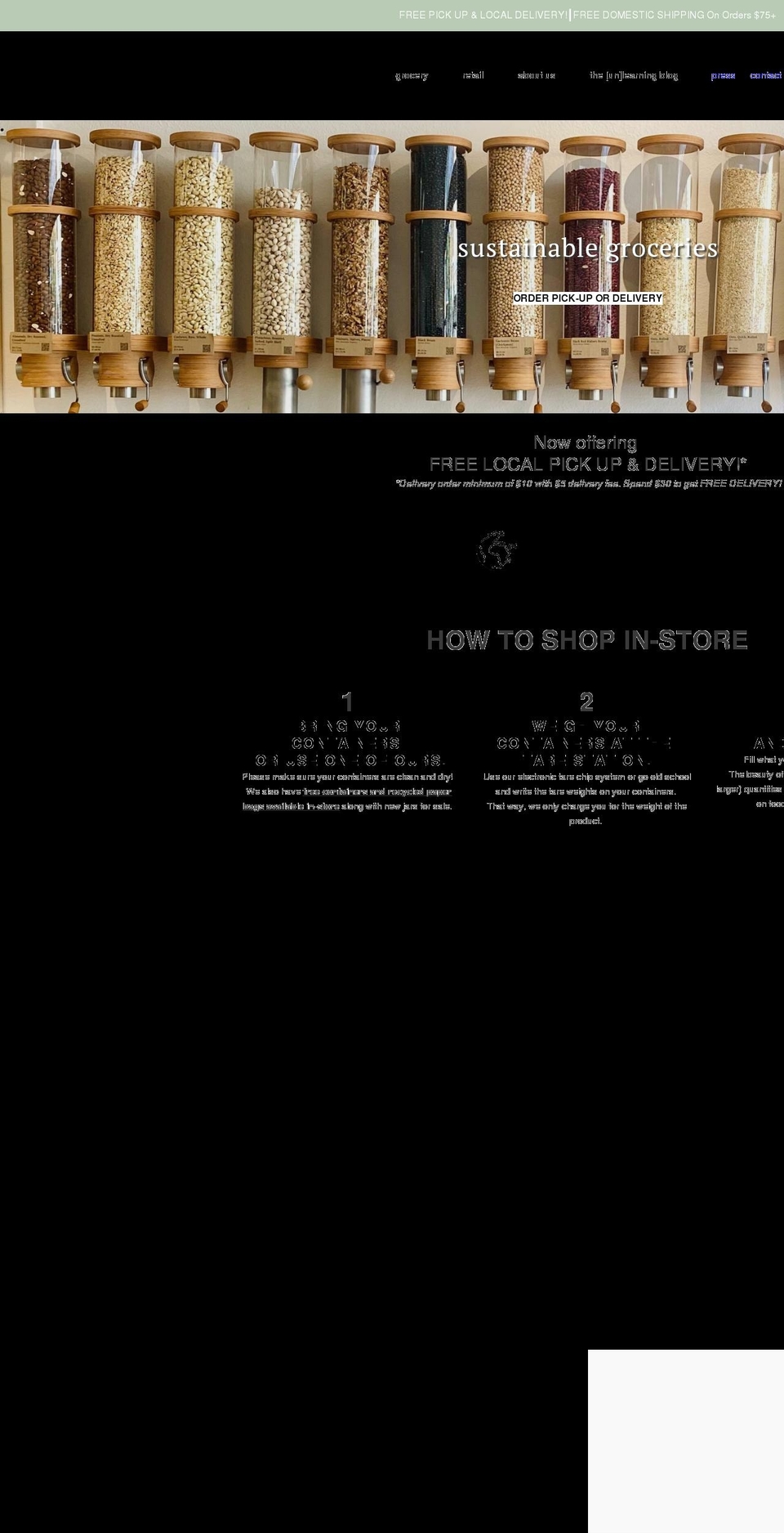 ethikli.com shopify website screenshot