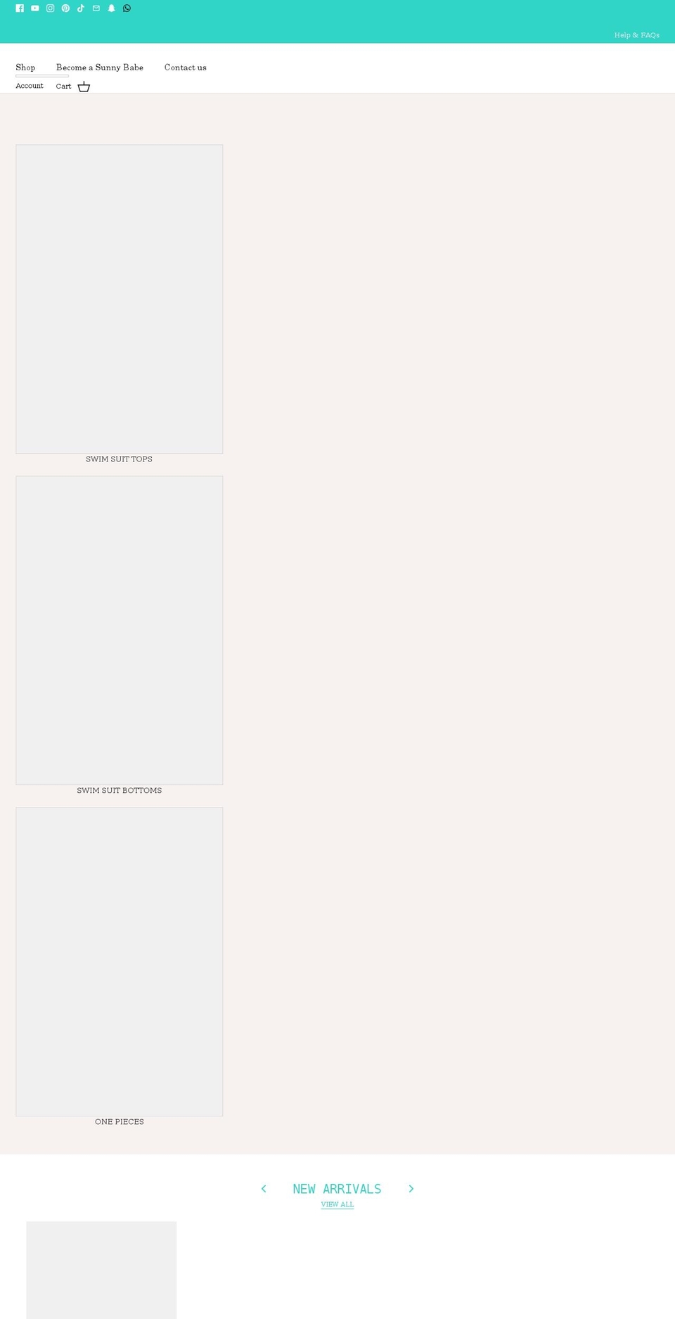ethiomillinium.com shopify website screenshot