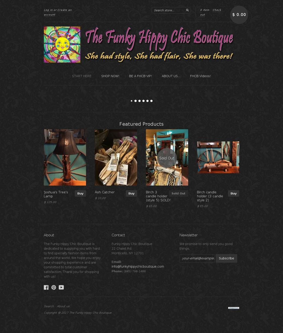 ethniqueboutique.net shopify website screenshot