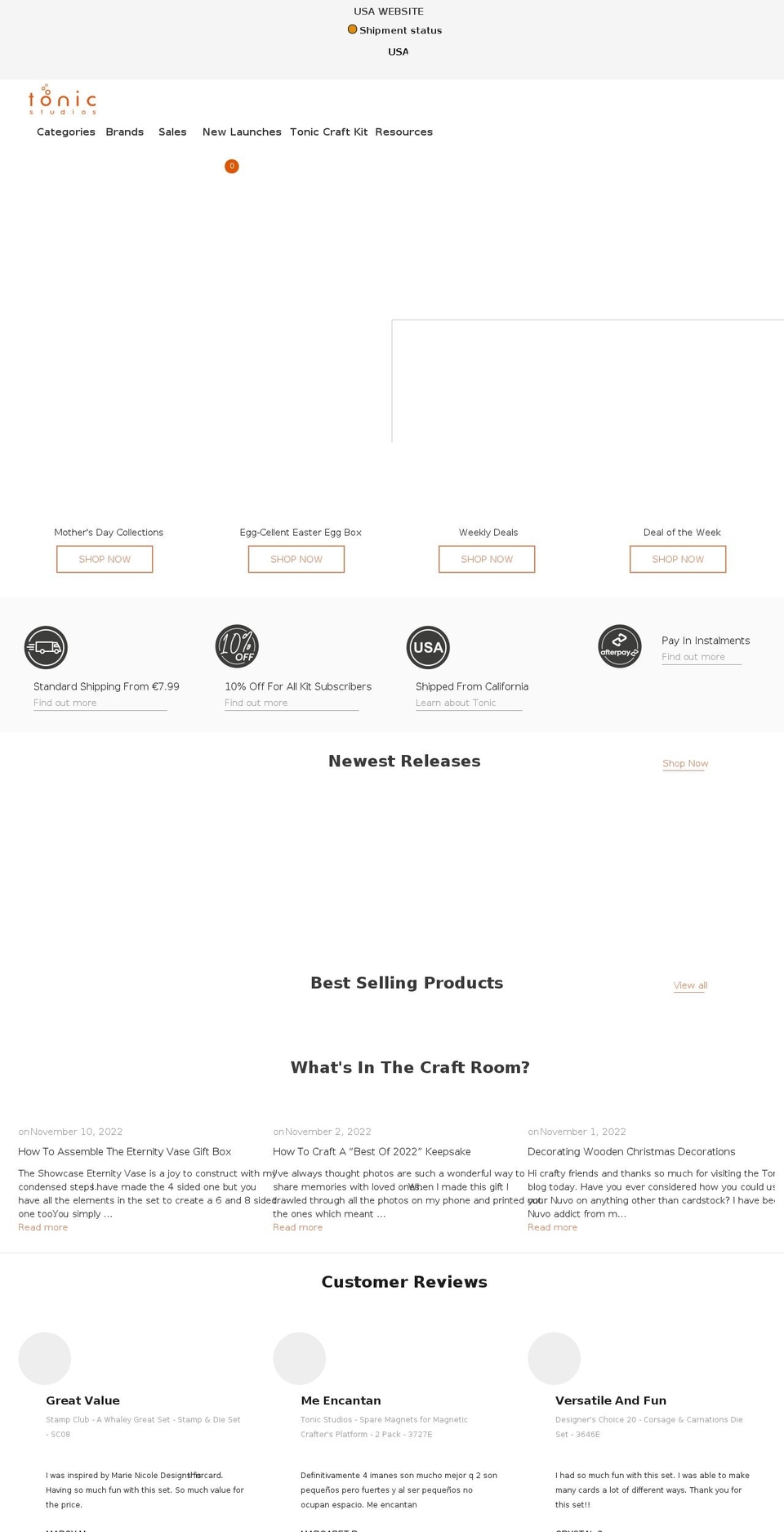 etnbathrooms.com.au shopify website screenshot