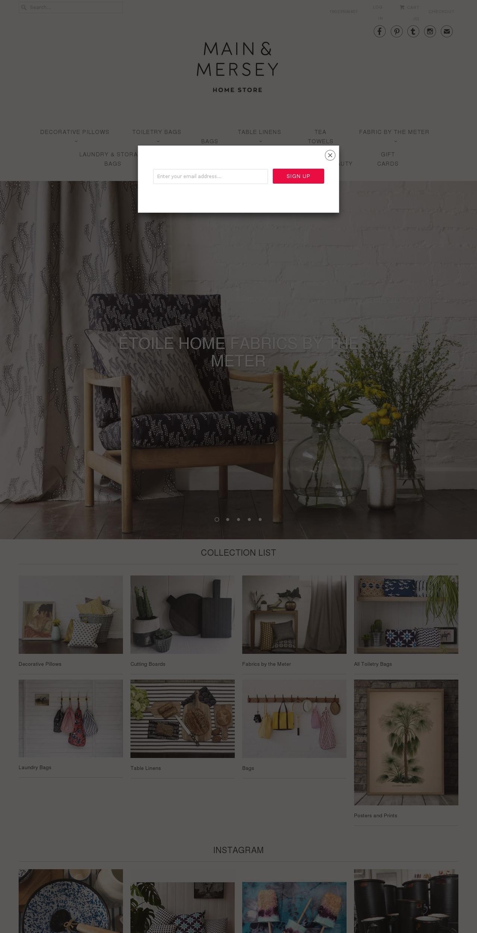 Copy of Etoile Home-November-26-2017-April-12-2018 Shopify theme site example etoile-home.us.com