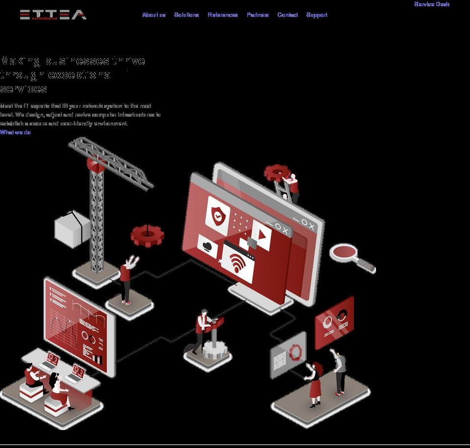 ettea.com shopify website screenshot