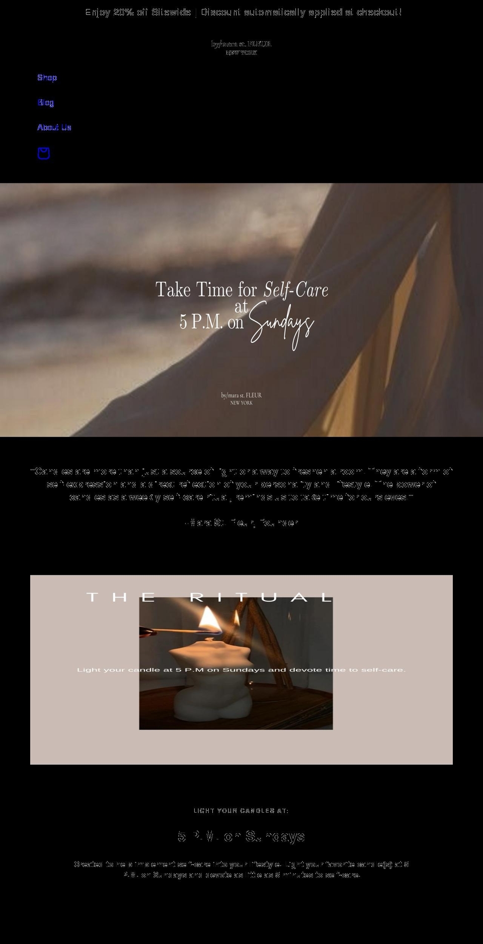 euphoriclashes.com — Shopify storefront screenshot