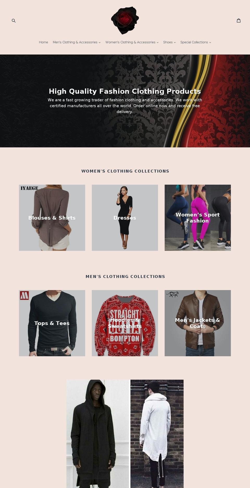 euromarketonline.com — Shopify storefront screenshot