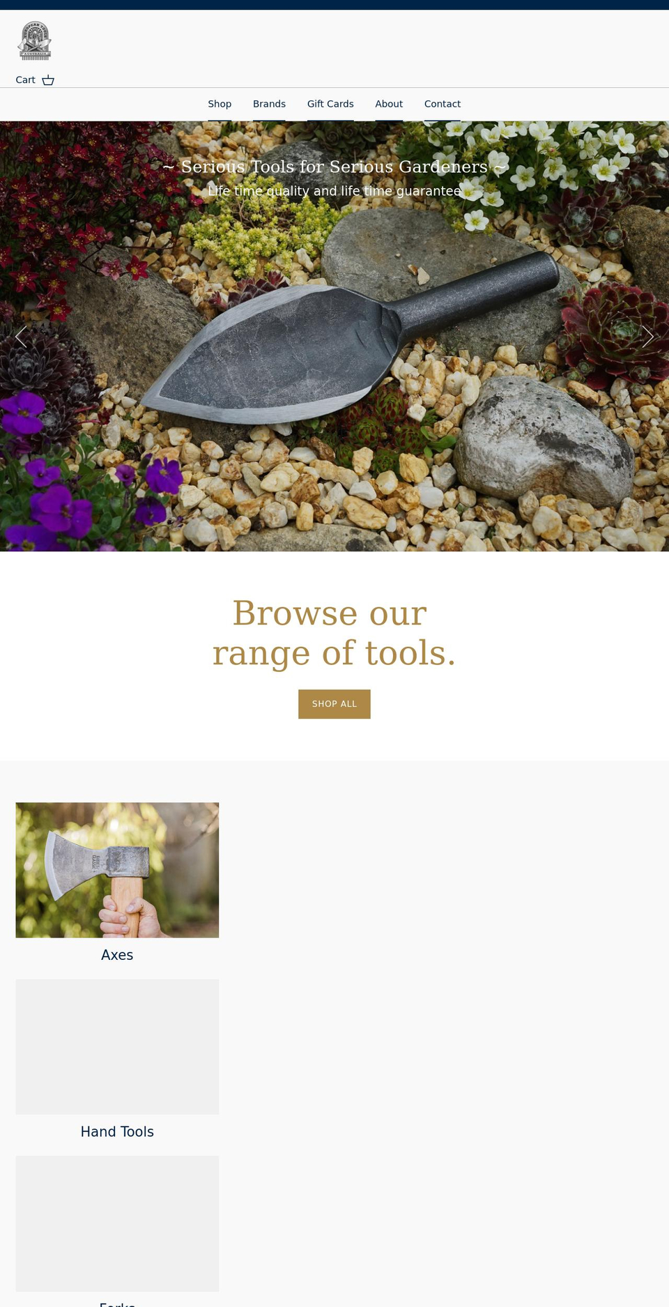 europeantoolsaustralia.com shopify website screenshot