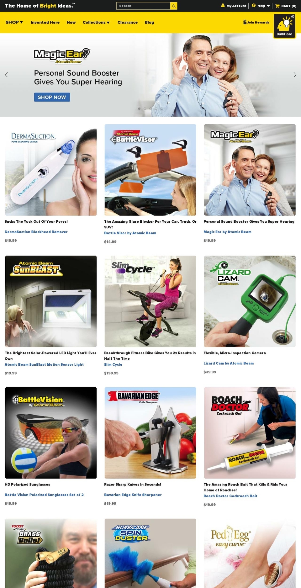 europedi.com shopify website screenshot