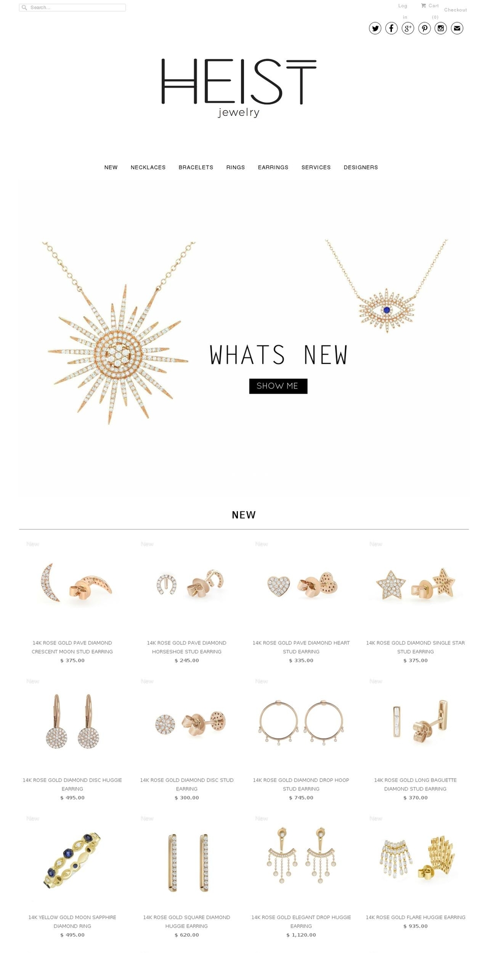 eurotimeandjewels.com — Shopify storefront screenshot