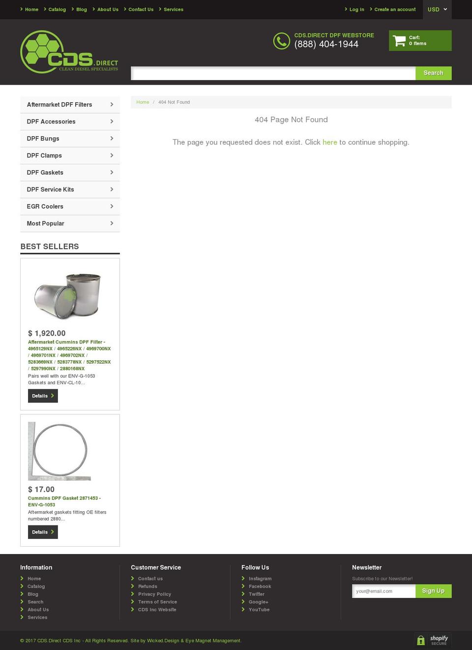 cds-theme Shopify theme site example evacublast.com