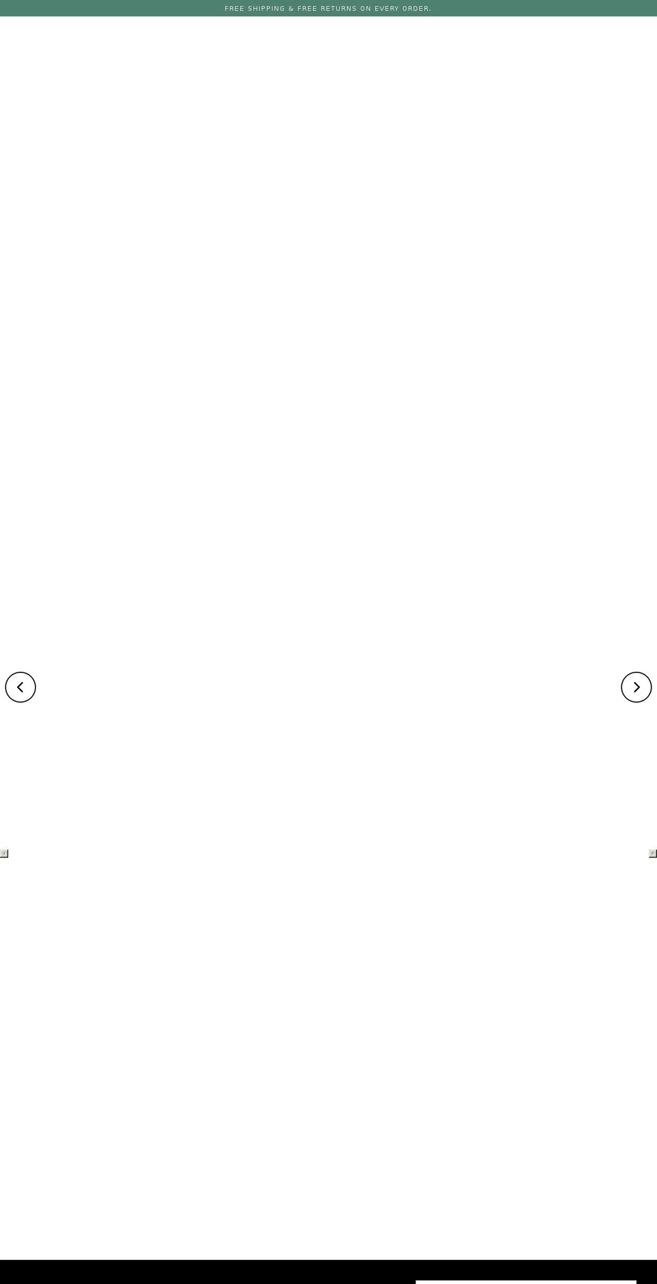 evapup.com shopify website screenshot