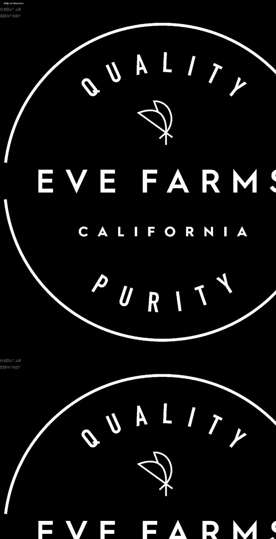 evefarms.com — Shopify storefront screenshot
