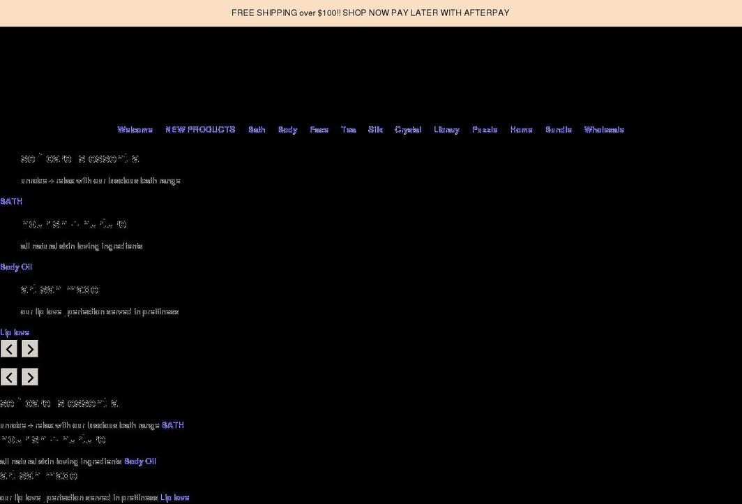 evellaco.com.au shopify website screenshot