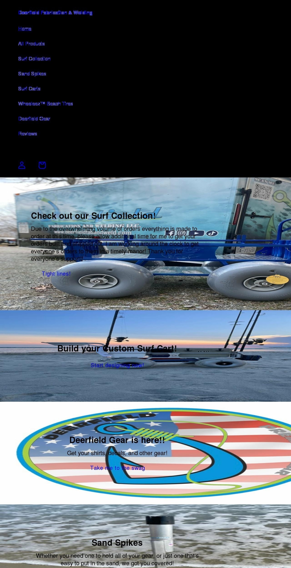 evelynhilton.com shopify website screenshot