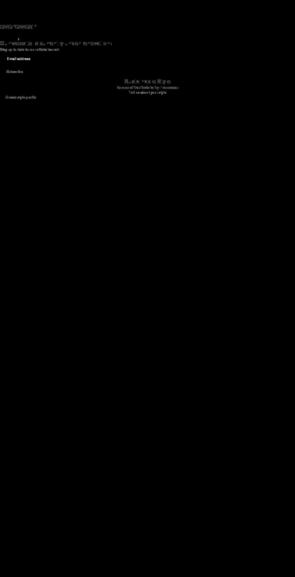 everewear.com shopify website screenshot