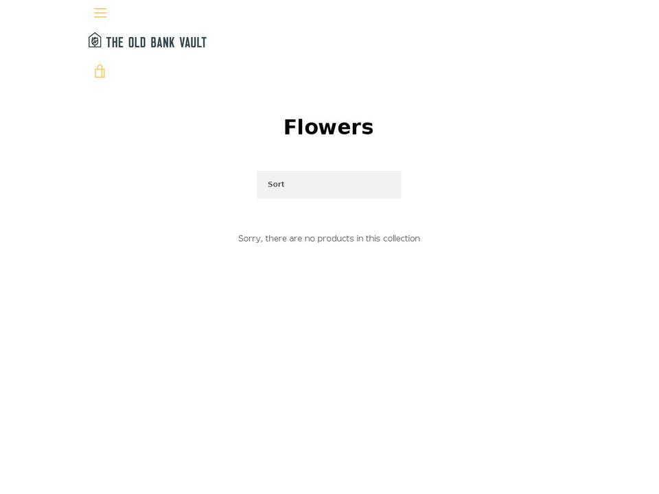 evergreenflowercompany.com — Shopify storefront screenshot