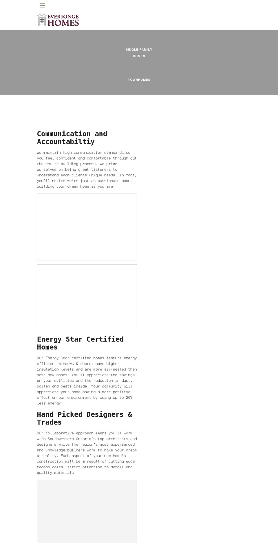 everjonge.com shopify website screenshot