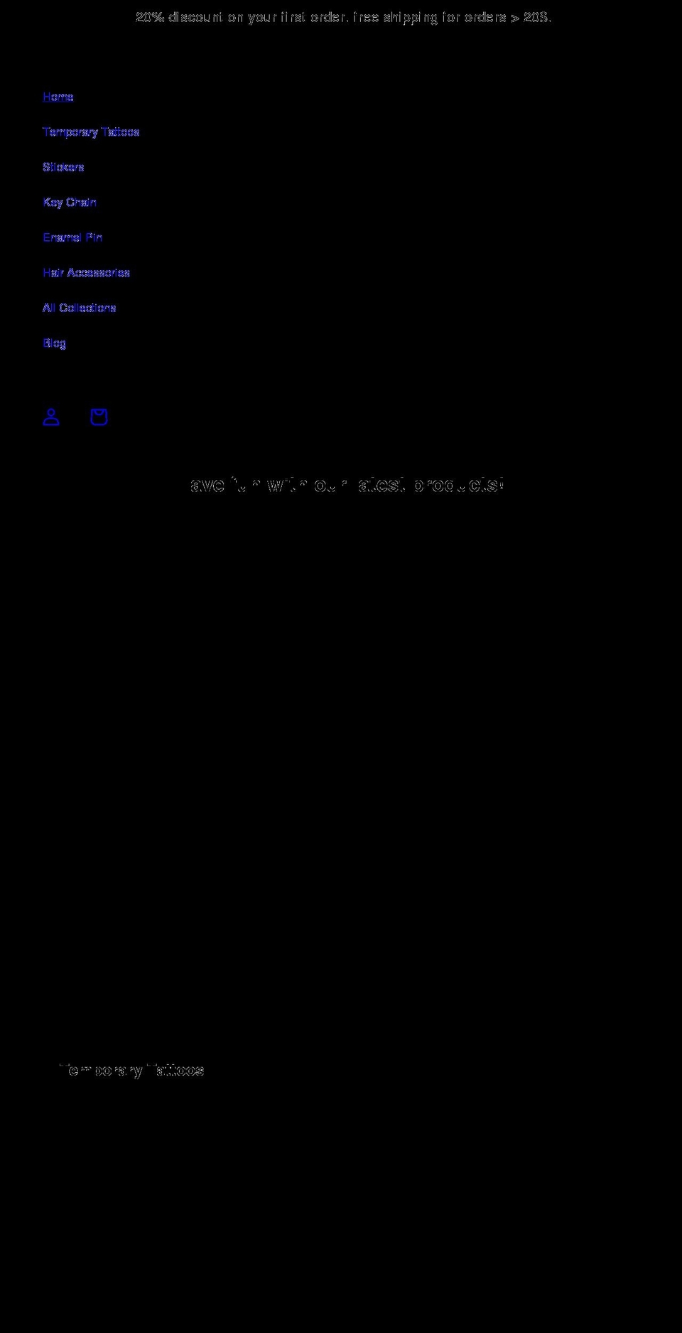 everjoylife.com shopify website screenshot