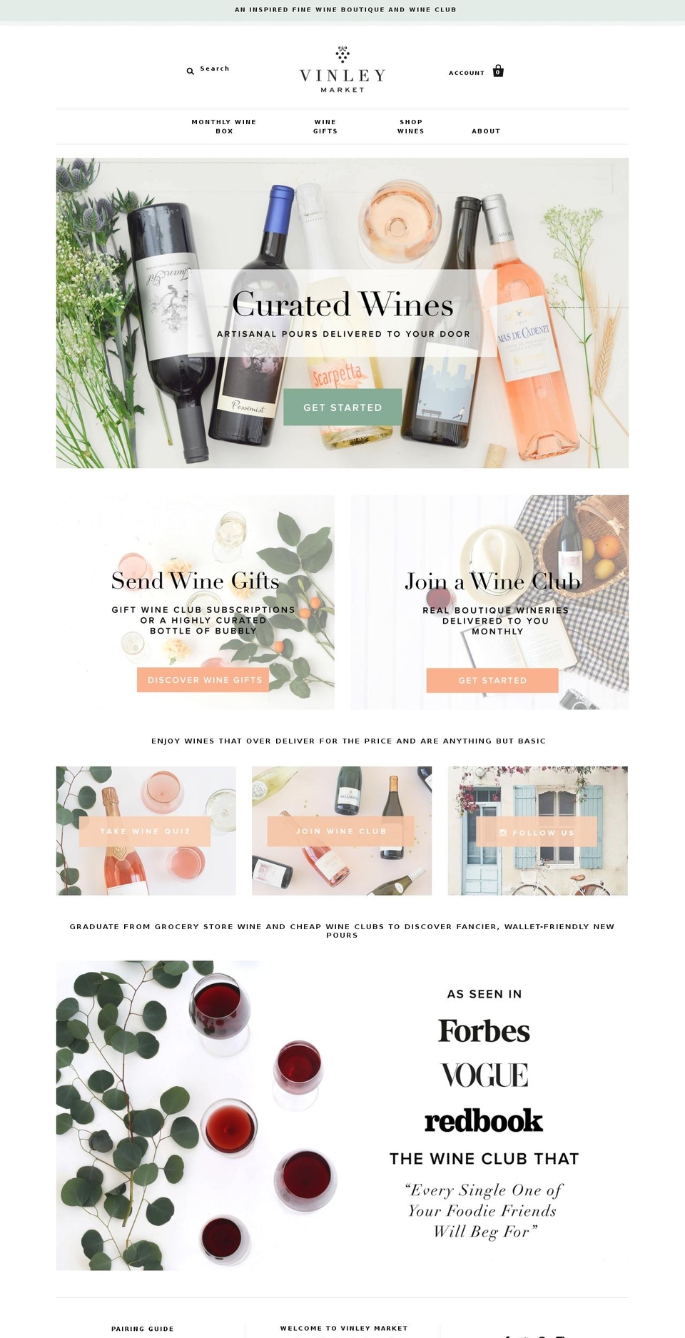 everlymarket.com shopify website screenshot
