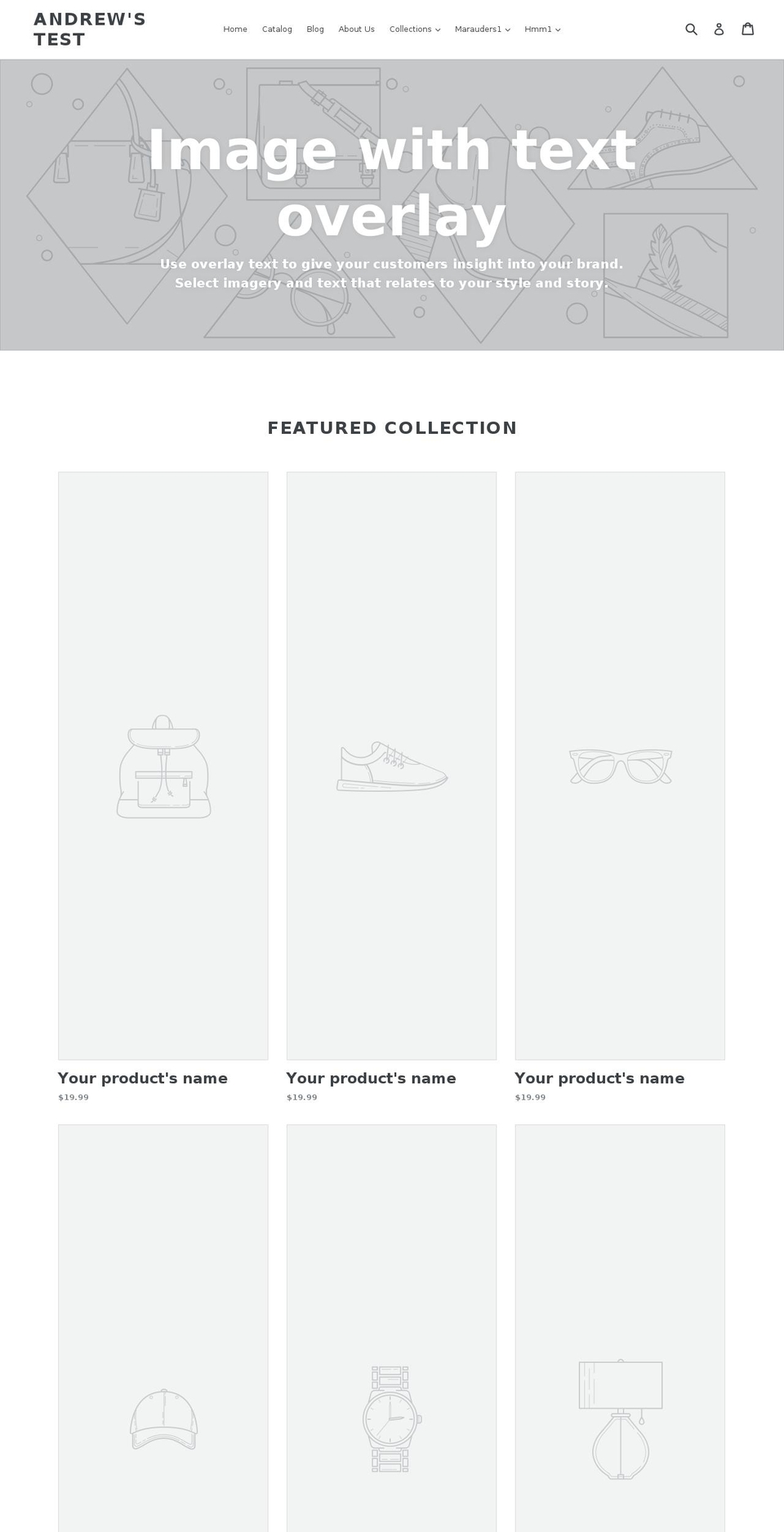 everplaid.com shopify website screenshot