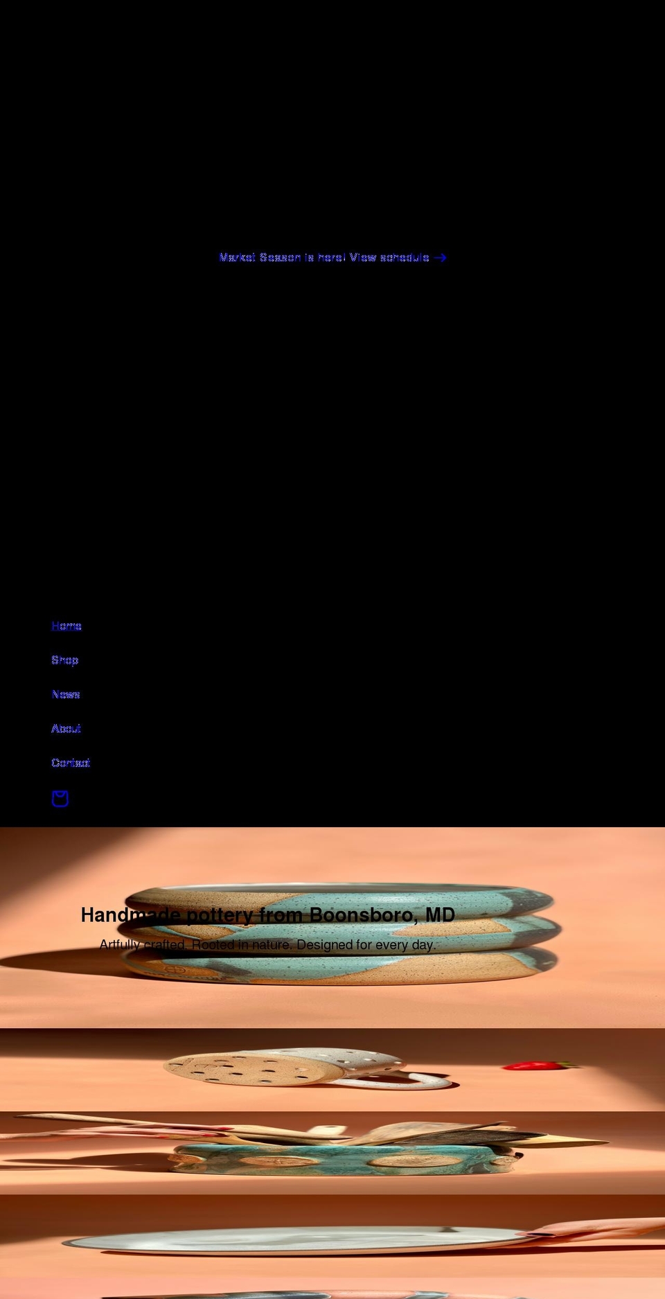 everydayearthe.com shopify website screenshot