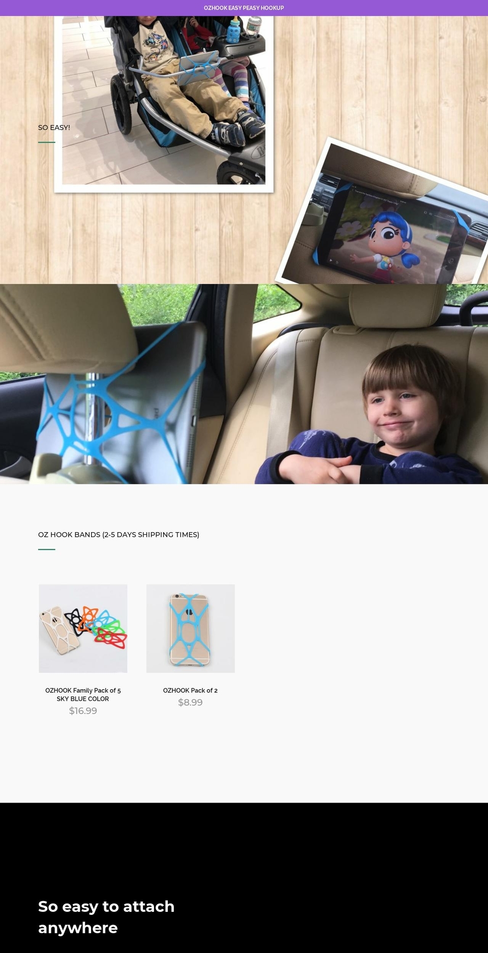 everydayinparis.com shopify website screenshot