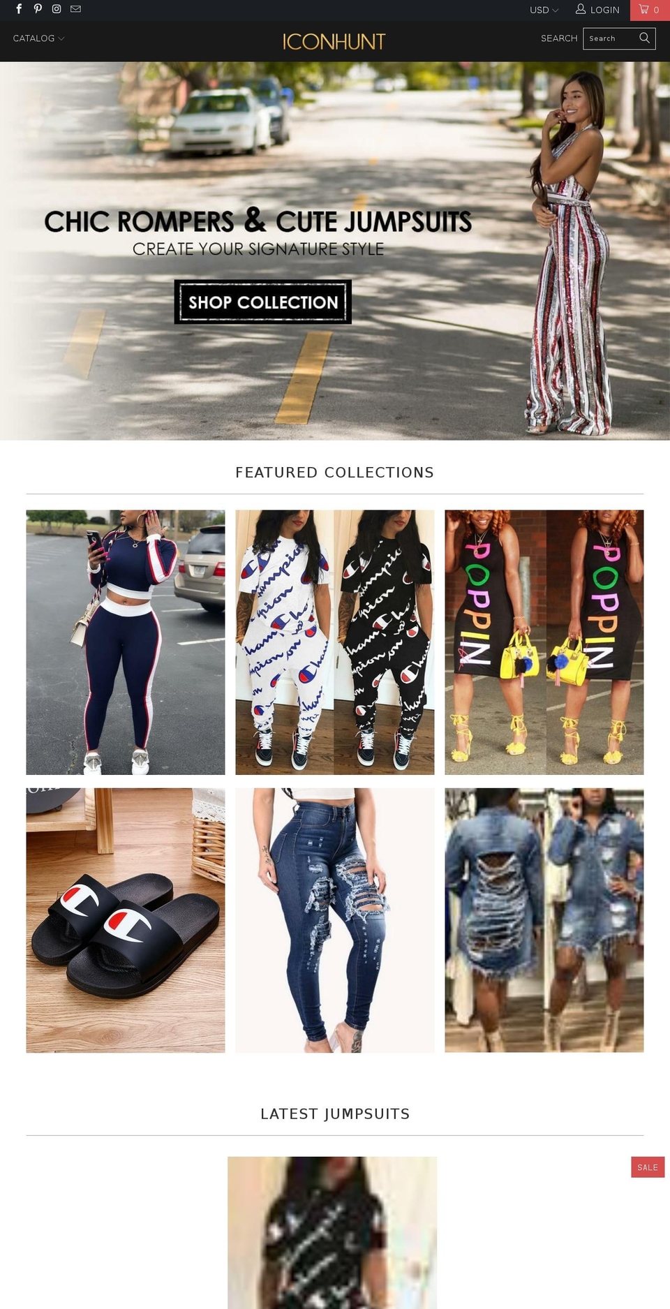 everydaypet.com — Shopify storefront screenshot
